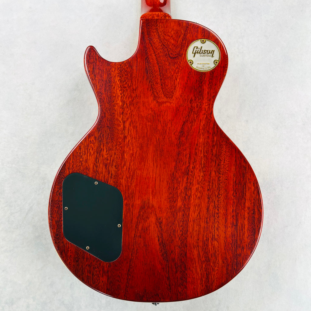 Gibson Custom Shop 1959 Les Paul Reissue VOS 2025 - Sunrise Tea Burst- 14