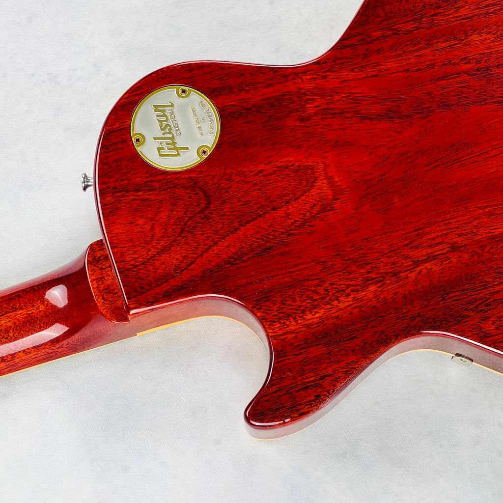 Gibson Custom Shop 1959 Les Paul Reissue VOS 2025 - Sunrise Tea Burst- 17