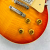 Gibson Custom Shop 1959 Les Paul Reissue VOS 2025 - Sunrise Tea Burst- 9