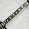 Gibson Custom Shop '63 Firebird V Reissue Murphy Lab Ultra Light Aging 2024 - Ebony with Classic White Stinger - 9