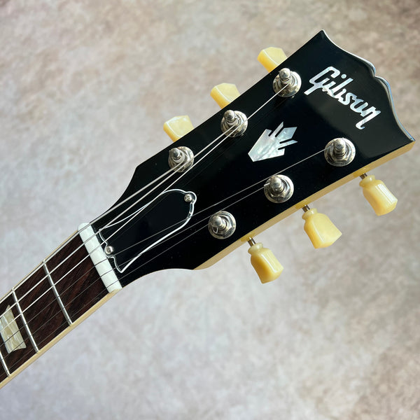 Gibson SG Standard '61 Custom Color 2024 - TV Yellow - 10