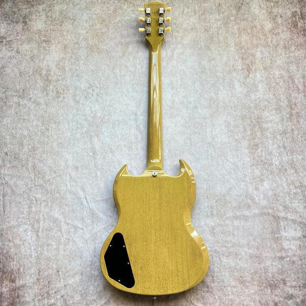 Gibson SG Standard '61 Custom Color 2024 - TV Yellow - 12