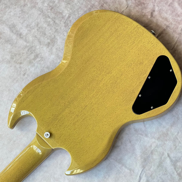 Gibson SG Standard '61 Custom Color 2024 - TV Yellow - 13