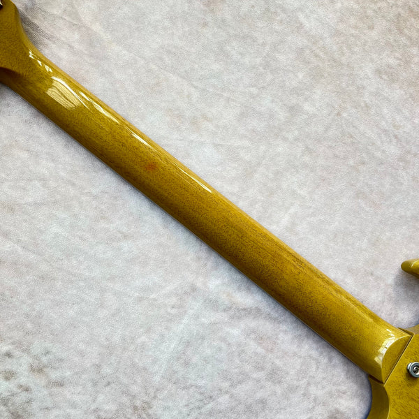 Gibson SG Standard '61 Custom Color 2024 - TV Yellow - 16