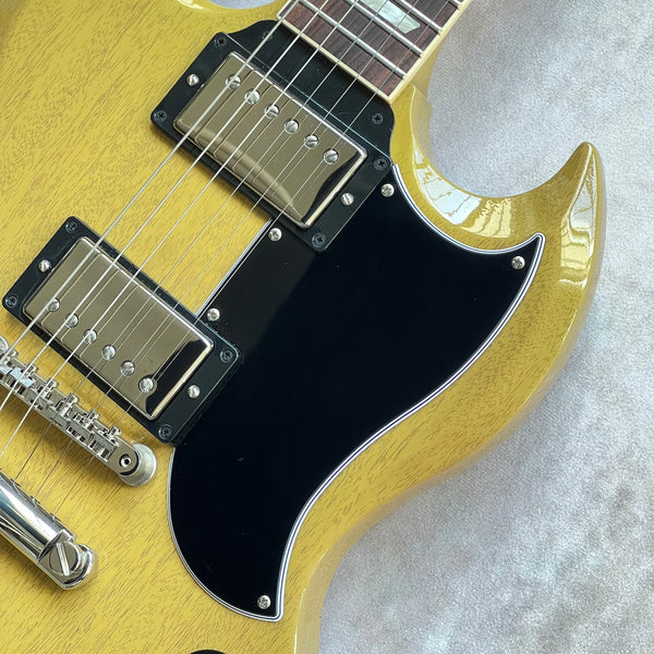 Gibson SG Standard '61 Custom Color 2024 - TV Yellow - 6