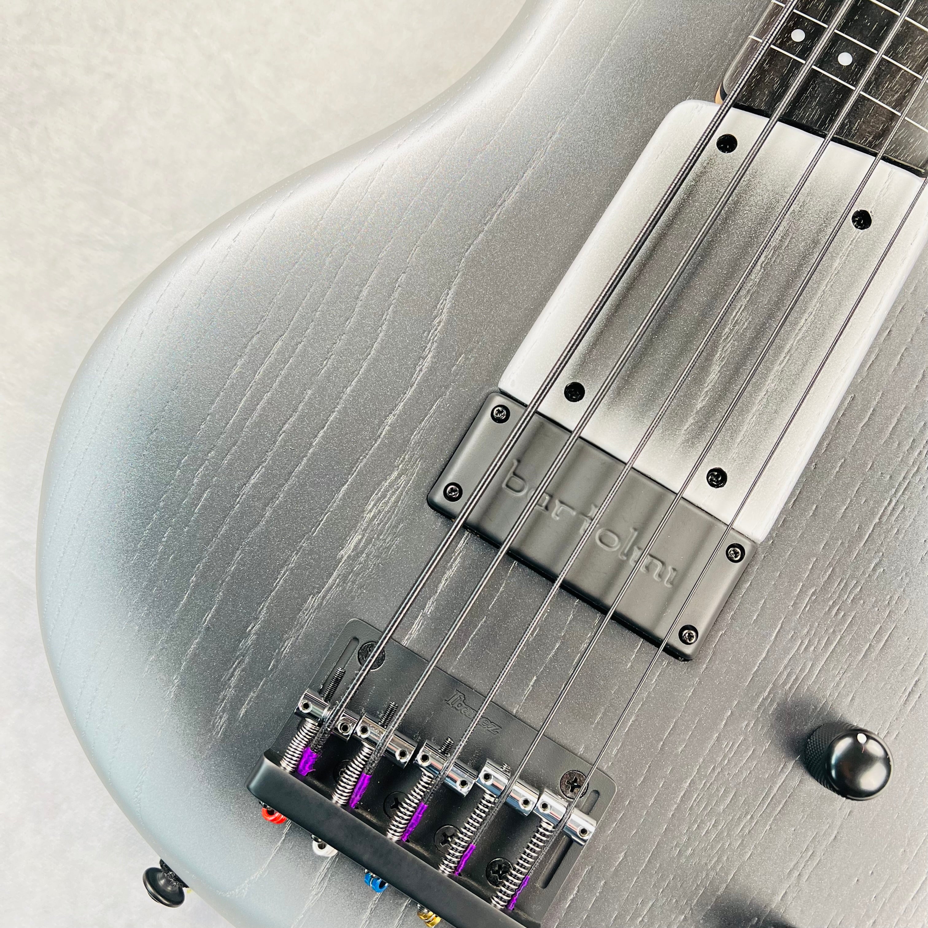 Ibanez GWB25TH Gary Willis 25th Anniversary Signature 5