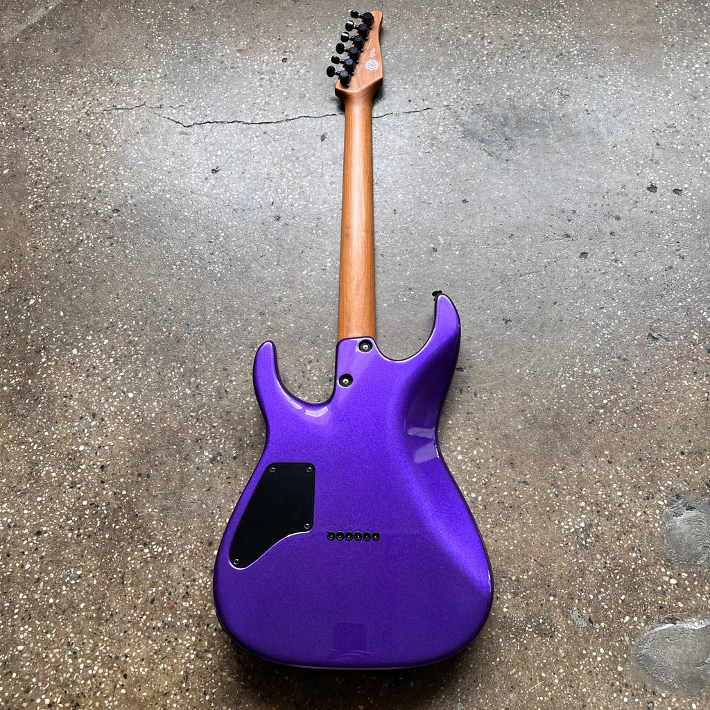 Tom Anderson Angel Player 2024 - Metallic Purple - 11