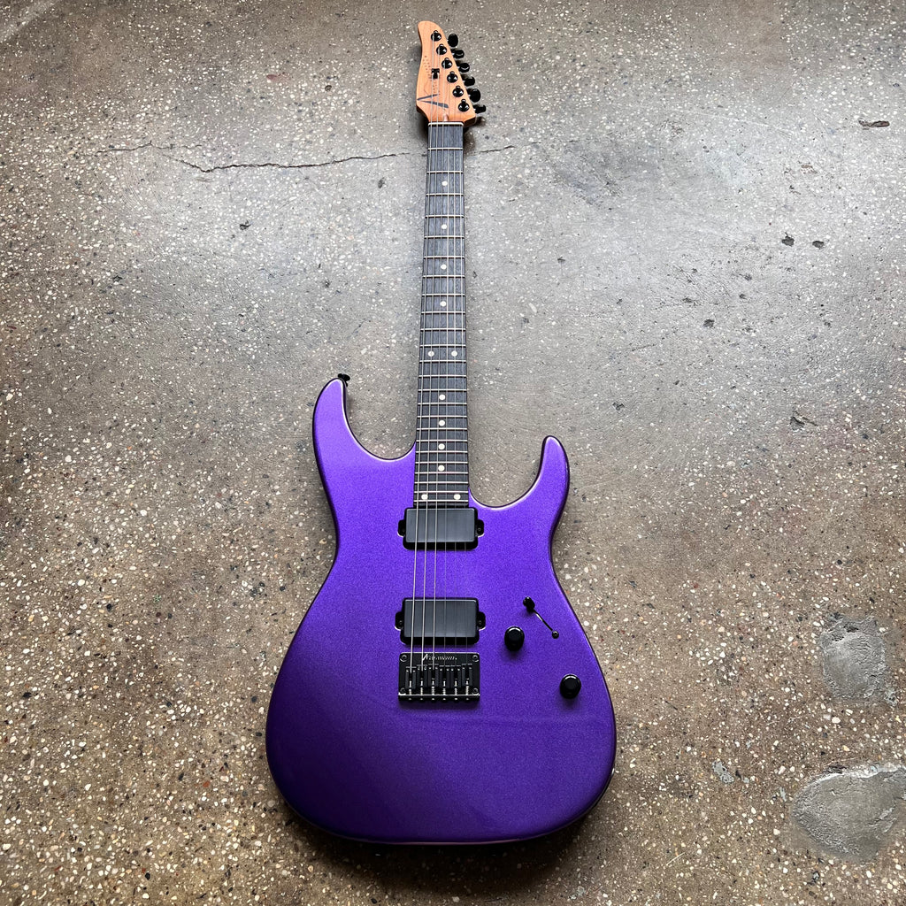 Tom Anderson Angel Player 2024 - Metallic Purple - 2