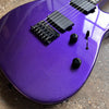 Tom Anderson Angel Player 2024 - Metallic Purple - 5