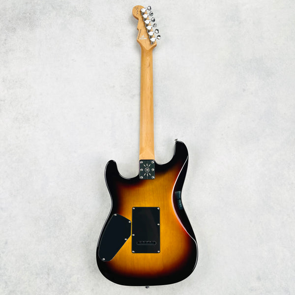 Reverend Greg Koch Signature Gristle ST 2025 - 3 Tone Burst
