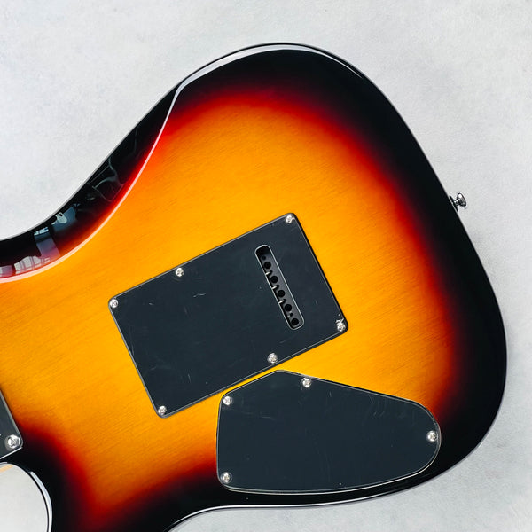 Reverend Greg Koch Signature Gristle ST 2025 - 3 Tone Burst