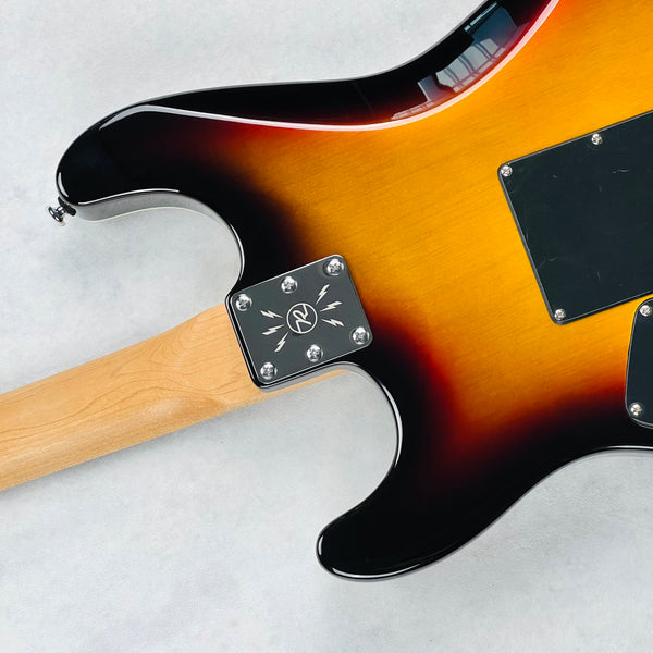 Reverend Greg Koch Signature Gristle ST 2025 - 3 Tone Burst