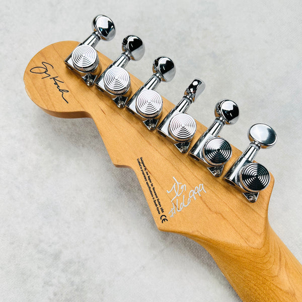Reverend Greg Koch Signature Gristle ST 2025 - 3 Tone Burst