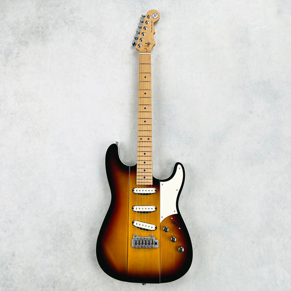 Reverend Greg Koch Signature Gristle ST 2025 - 3 Tone Burst