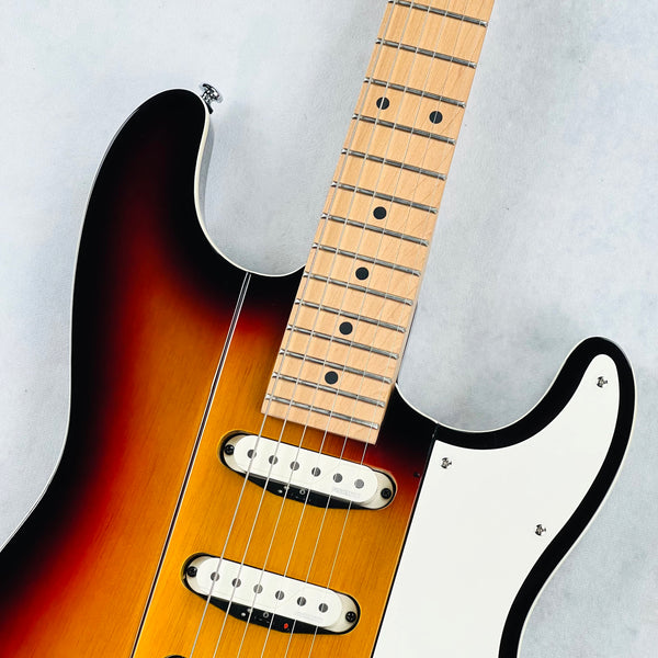 Reverend Greg Koch Signature Gristle ST 2025 - 3 Tone Burst