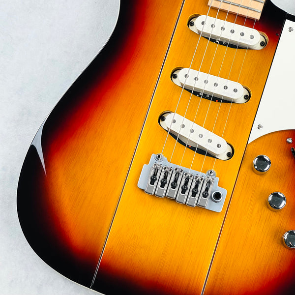 Reverend Greg Koch Signature Gristle ST 2025 - 3 Tone Burst