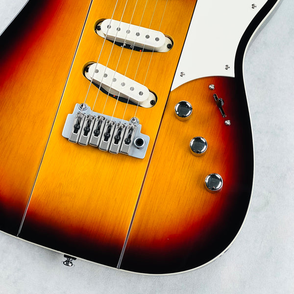 Reverend Greg Koch Signature Gristle ST 2025 - 3 Tone Burst