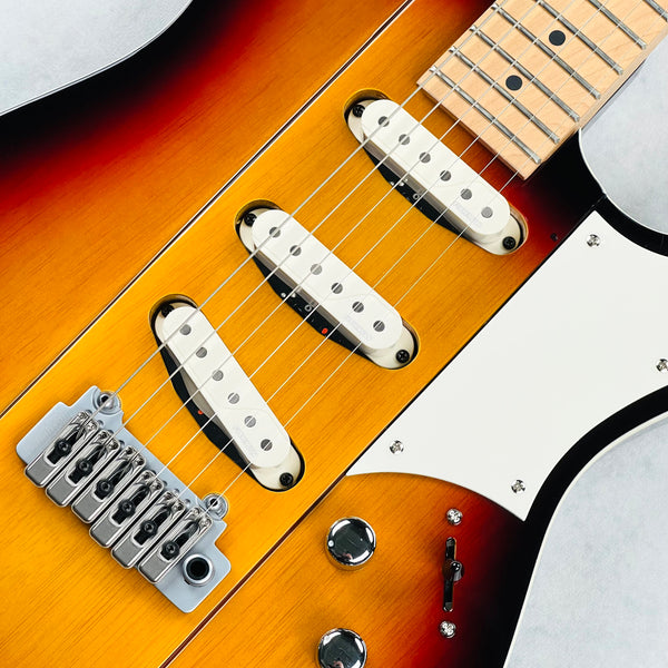 Reverend Greg Koch Signature Gristle ST 2025 - 3 Tone Burst