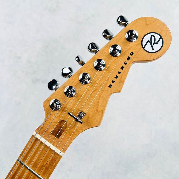 Reverend Greg Koch Signature Gristle ST 2025 - 3 Tone Burst
