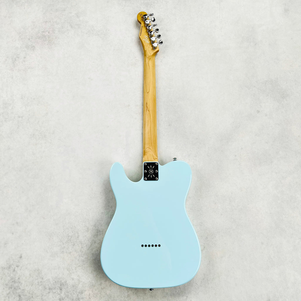 Reverend Greg Koch Signature Gristlemaster 2025 - Blucifer - 11