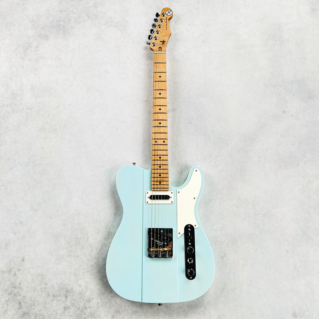 Reverend Greg Koch Signature Gristlemaster 2025 - Blucifer - 2