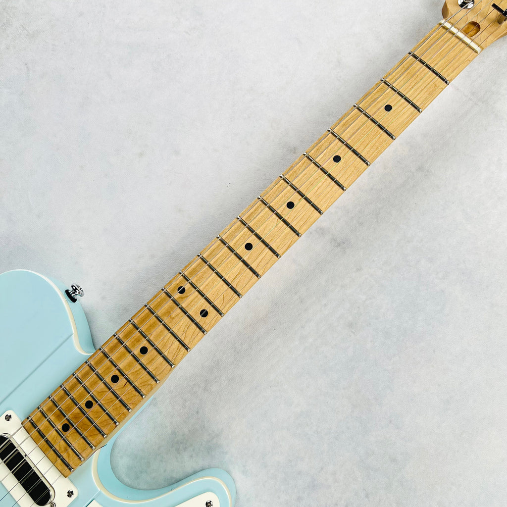 Reverend Greg Koch Signature Gristlemaster 2025 - Blucifer - 8