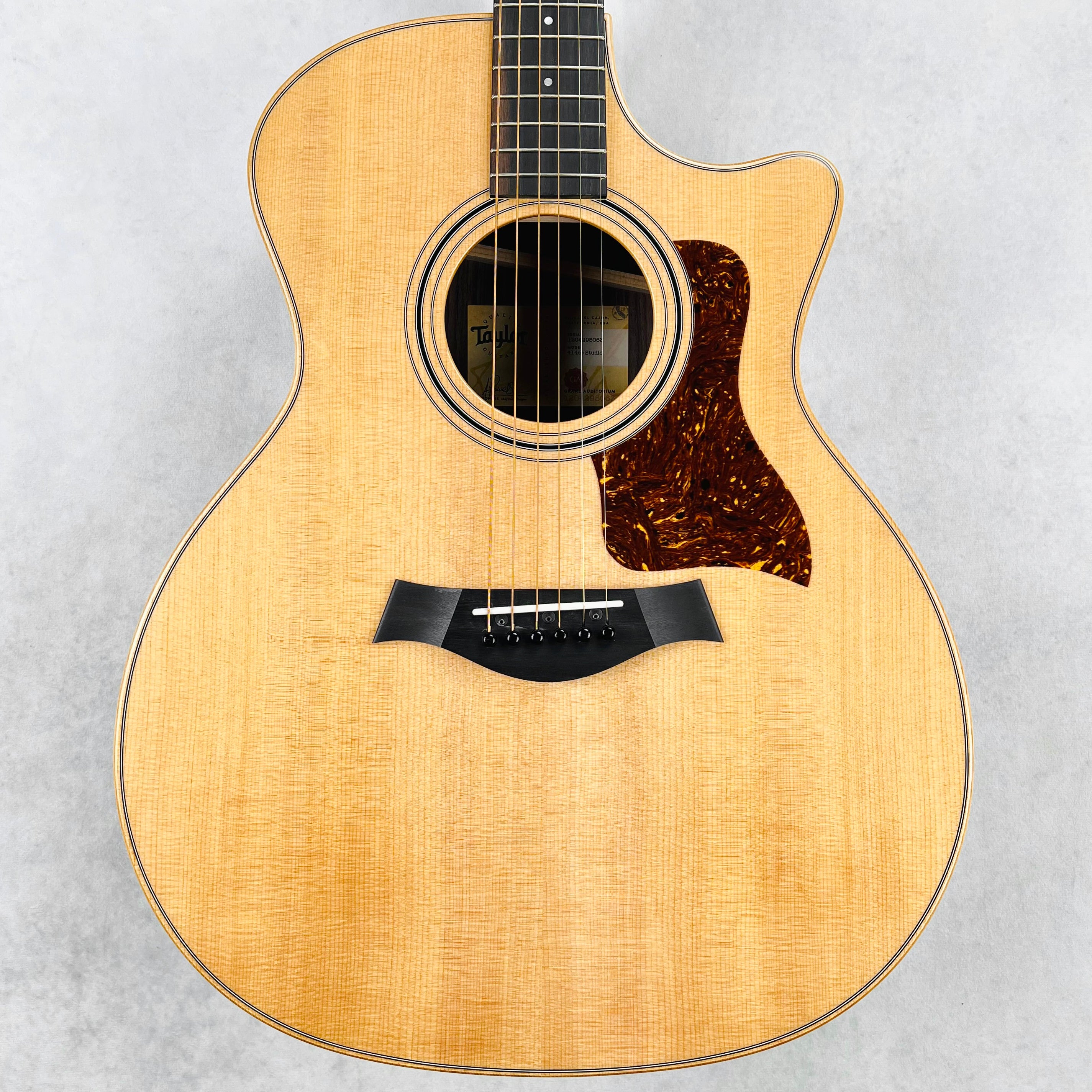 Taylor 414ce Studio Grand Auditorium Acoustic-Electric 2025