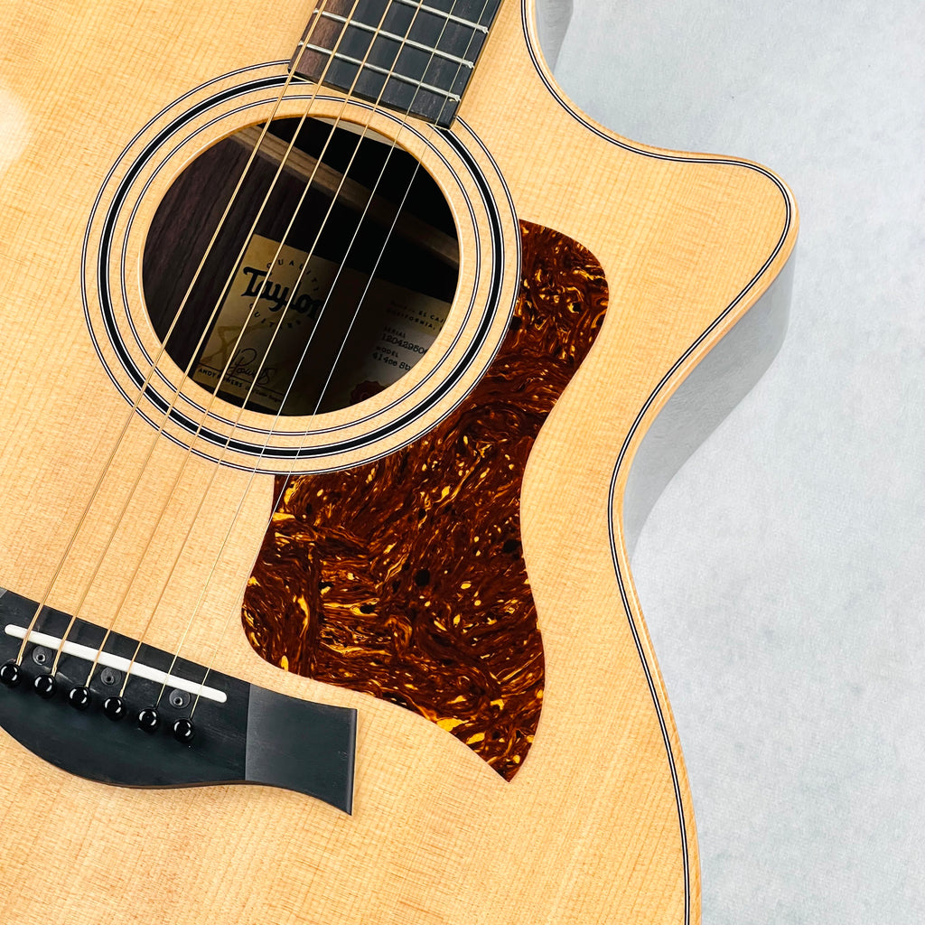 Taylor 414ce Studio Grand Auditorium Acoustic-Electric 2025 - Natural - 6