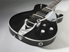 Gretsch G6128T-GH George Harrison Signature Duo Jet Solid Body with Bigsby - Black - 4