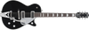 Gretsch G6128T-GH George Harrison Signature Duo Jet Solid Body with Bigsby - Black - 2