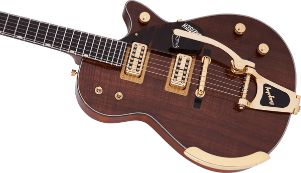 Gretsch G6134T Limited Edition Penguin Koa with Bigsby Natural