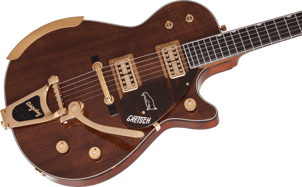 Gretsch G6134T Limited Edition Penguin Koa with Bigsby Natural