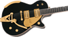 Gretsch G6134TG-58 Limited Edition 1958 Custom Penguin with Bigsby - Nightbird Emerald - 5