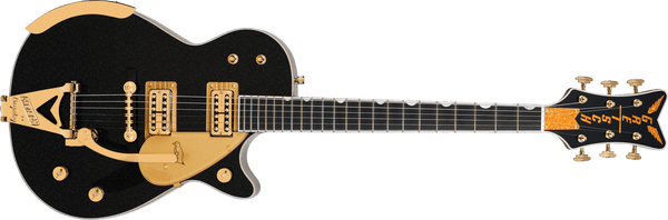 Gretsch G6134TG-58 Limited Edition 1958 Custom Penguin with Bigsby - Nightbird Emerald - 2