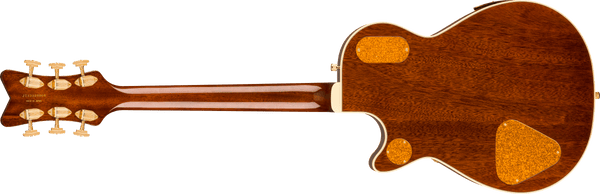 Gretsch G6134TGQM-59 Limited Edition Quilt Classic Penguin with Bigsby Ebony Fingerboard Forge Glow