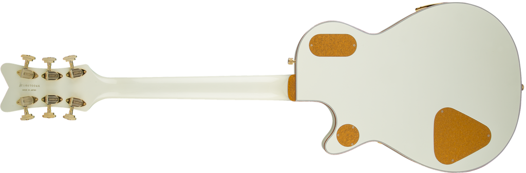 Gretsch G6134T-58 Vintage Select '58 Penguin with Bigsby - Vintage White - Full Back
