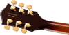 Gretsch Broadkaster LX Figured Center Block with String-Thru Bigsby and Gold Hardware - Havana Burst - 7