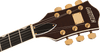 Gretsch Broadkaster LX Figured Center Block with String-Thru Bigsby and Gold Hardware - Havana Burst - 6