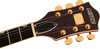 Gretsch Broadkaster LX Figured Center Block with String-Thru Bigsby and Gold Hardware - Bourbon Stain - 6