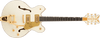 Gretsch Falcon Center Block LTD Double-Cut with String-Thru Bigsby - Vintage White - 2