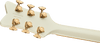 Gretsch Falcon Center Block LTD Double-Cut with String-Thru Bigsby - Vintage White - 7