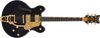 Gretsch Falcon Center Block LTD Double-Cut with String-Thru Bigsby - Midnight Sapphire - 2