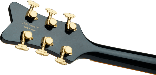 Gretsch Falcon Center Block LTD Double-Cut with String-Thru Bigsby - Midnight Sapphire - 7