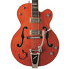 Gretsch G6120RHH Reverend Horton Heat Signature 6120 Hollow Body with Bigsby - Orange Stain Lacquer - 1