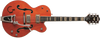 Gretsch G6120RHH Reverend Horton Heat Signature 6120 Hollow Body with Bigsby - Orange Stain Lacquer - 2