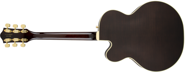 Gretsch G6122T-59 Vintage Select Edition '59 Chet Atkins Country Gentleman Hollow Body with Bigsby - Walnut Stain Lacquer - 3