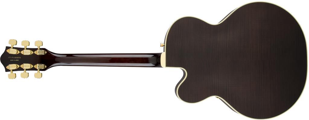 Gretsch G6122T-59 Vintage Select Edition '59 Chet Atkins Country Gentleman Hollow Body with Bigsby - Walnut Stain Lacquer - 3