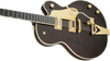 Gretsch G6122T-59 Vintage Select Edition '59 Chet Atkins Country Gentleman Hollow Body with Bigsby - Walnut Stain Lacquer - 8