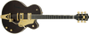 Gretsch G6122T-59 Vintage Select Edition '59 Chet Atkins Country Gentleman Hollow Body with Bigsby - Walnut Stain Lacquer - 2