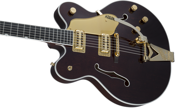Gretsch G6122T Players Edition Country Gentleman with String-Thru Bigsby Filter'Tron Pickups Walnut Stain